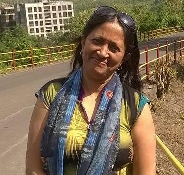 Smt.Jyoti Vuduta Trustee
